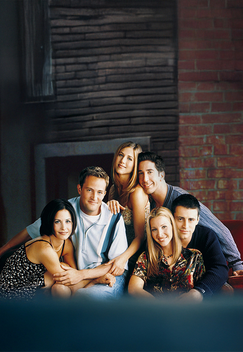 Friends Quiz Night