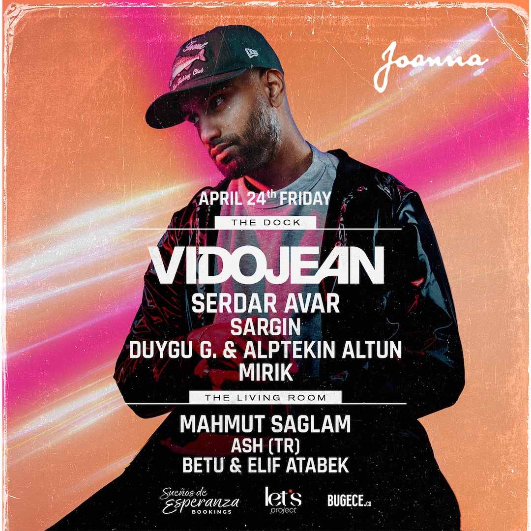 Sueños de Esperanza presents; VIDOJEAN