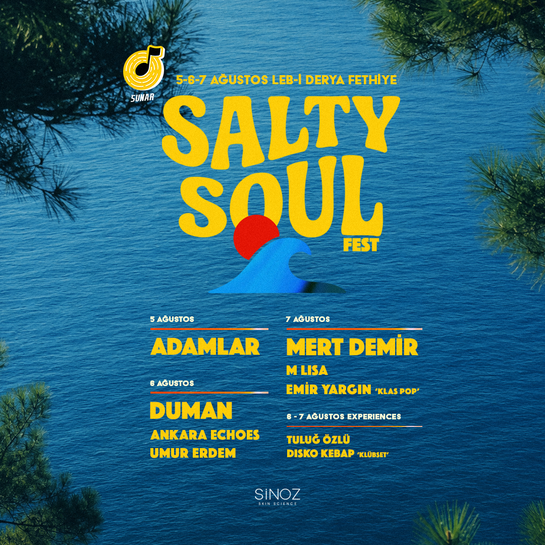 Salty Soul Fest