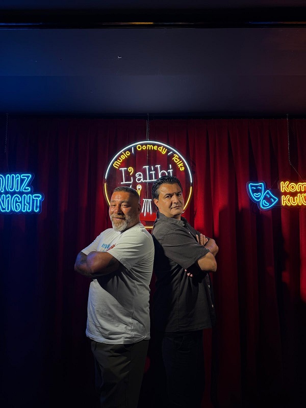 Serotonin Show (Babanın Oğlu Kemal & Umut Arslan)