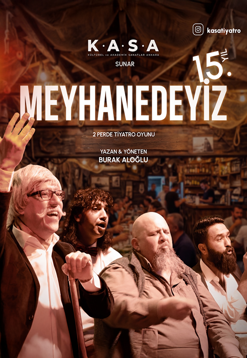 Meyhanedeyiz