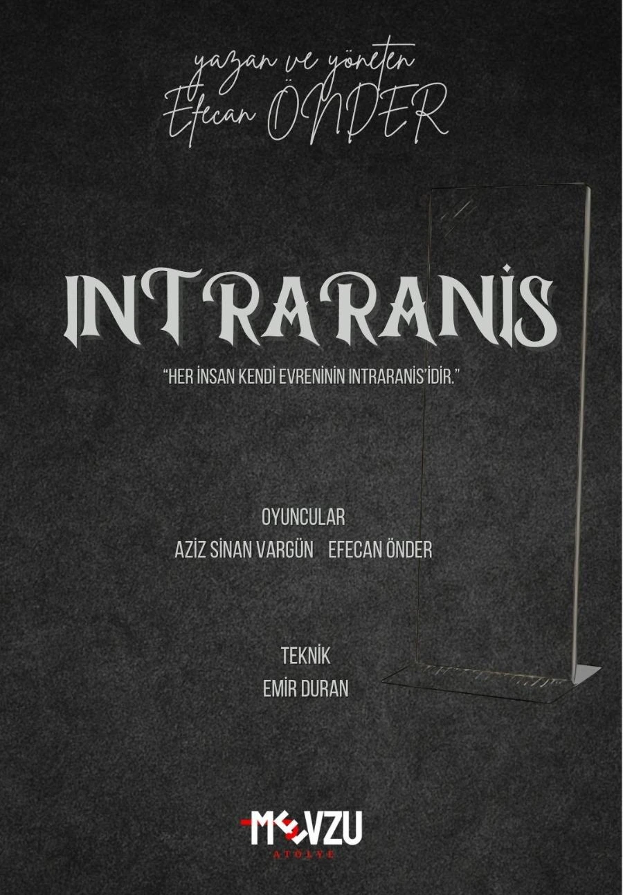 Intraranis Oyunu