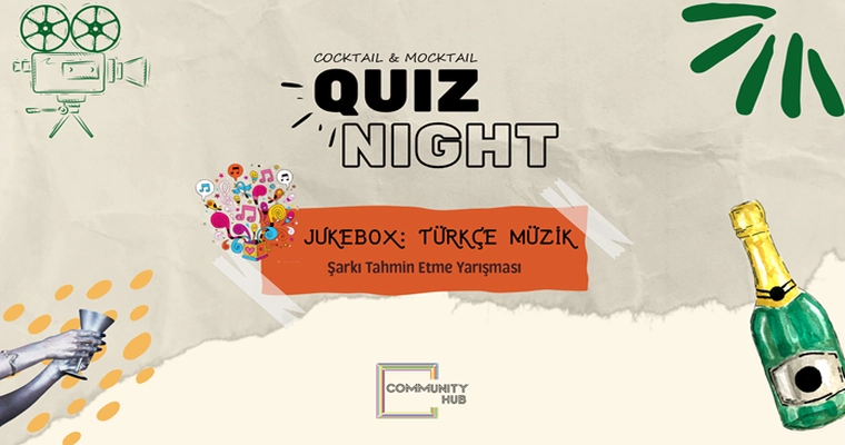 Jukebox : Türkçe Müzik I İzmir