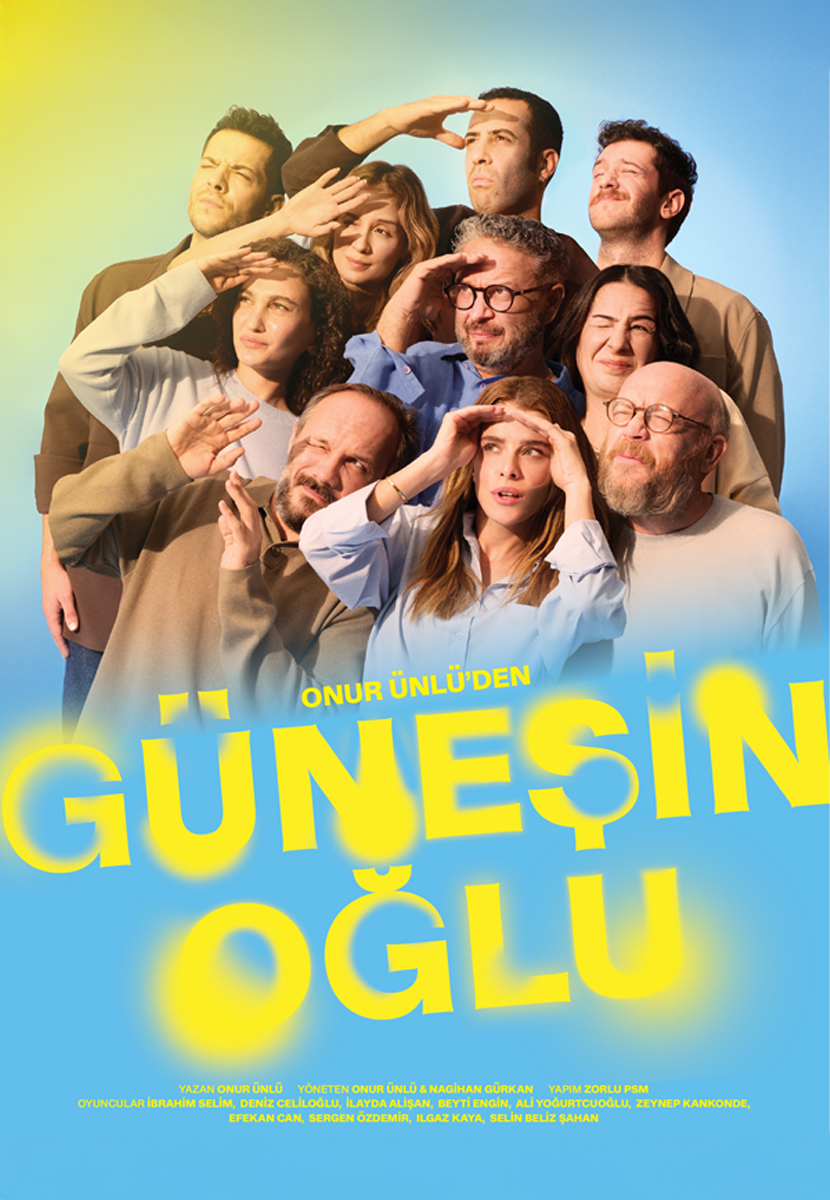 Güneşin Oğlu