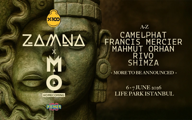 ZAMNA x MO Homecoming