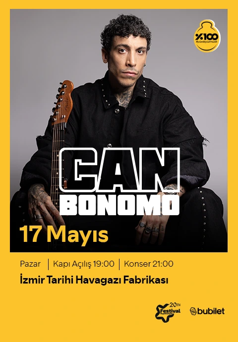 Can Bonomo