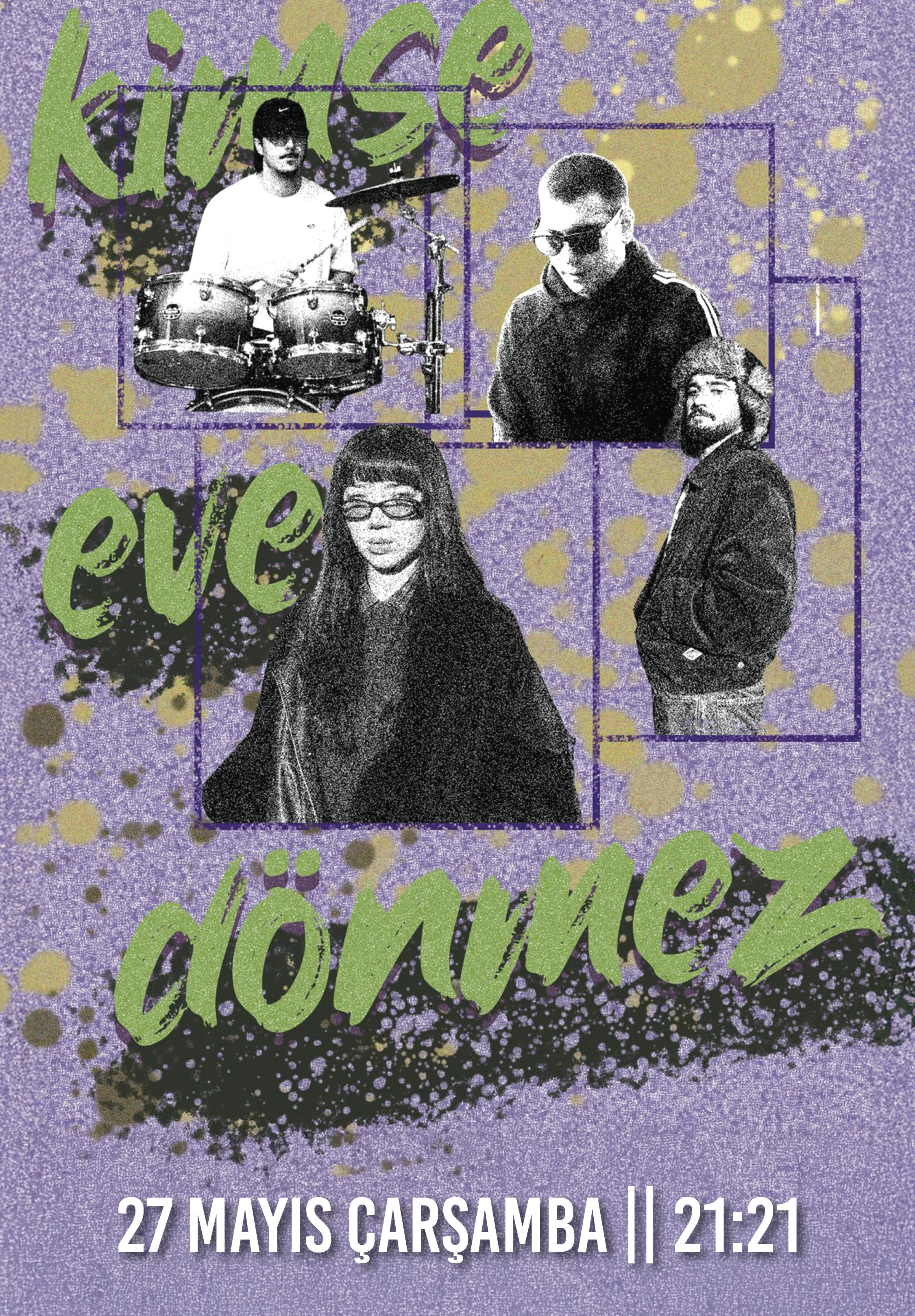 Kimse Eve Dönemez
