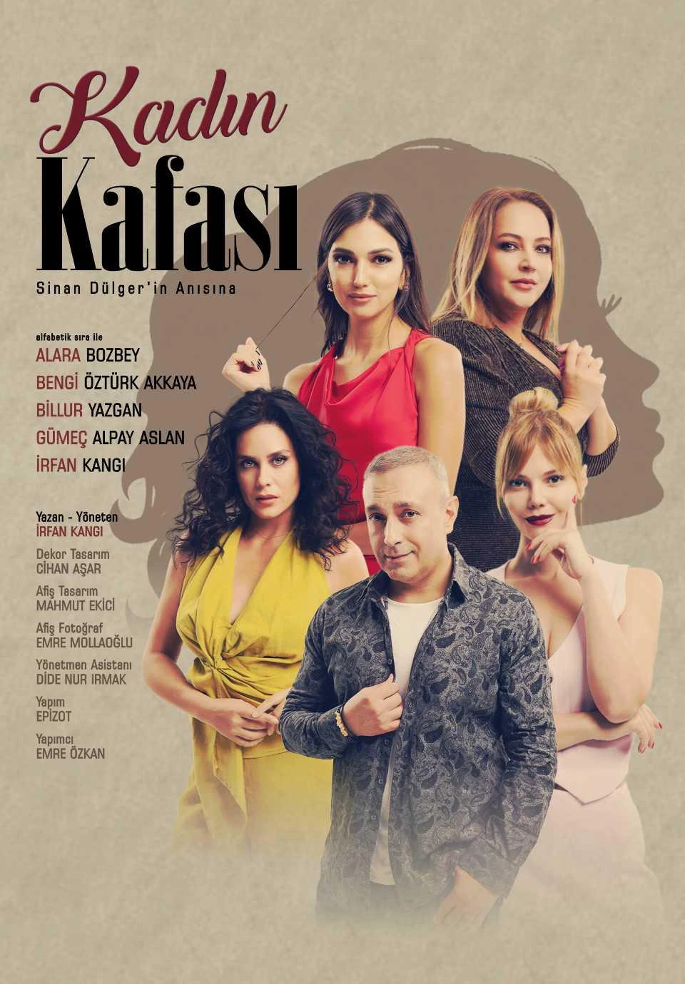 Kadın Kafası