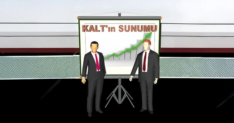 Kalt'ın Sunumu