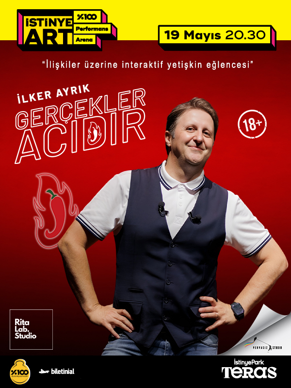 İlker Ayrık’la Gerçekler Acıdır