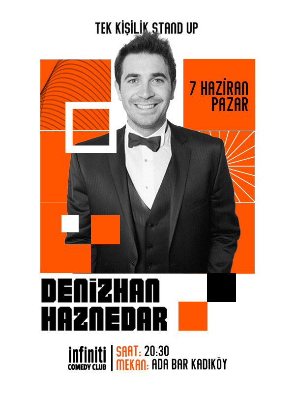 Stand up Denizhan Haznedar
