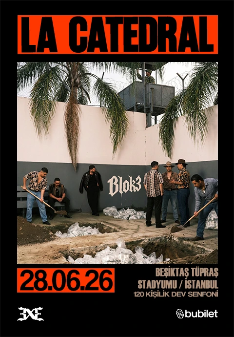 Blok3: La Catedral
