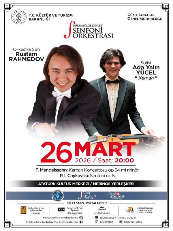 26 Mart Konseri