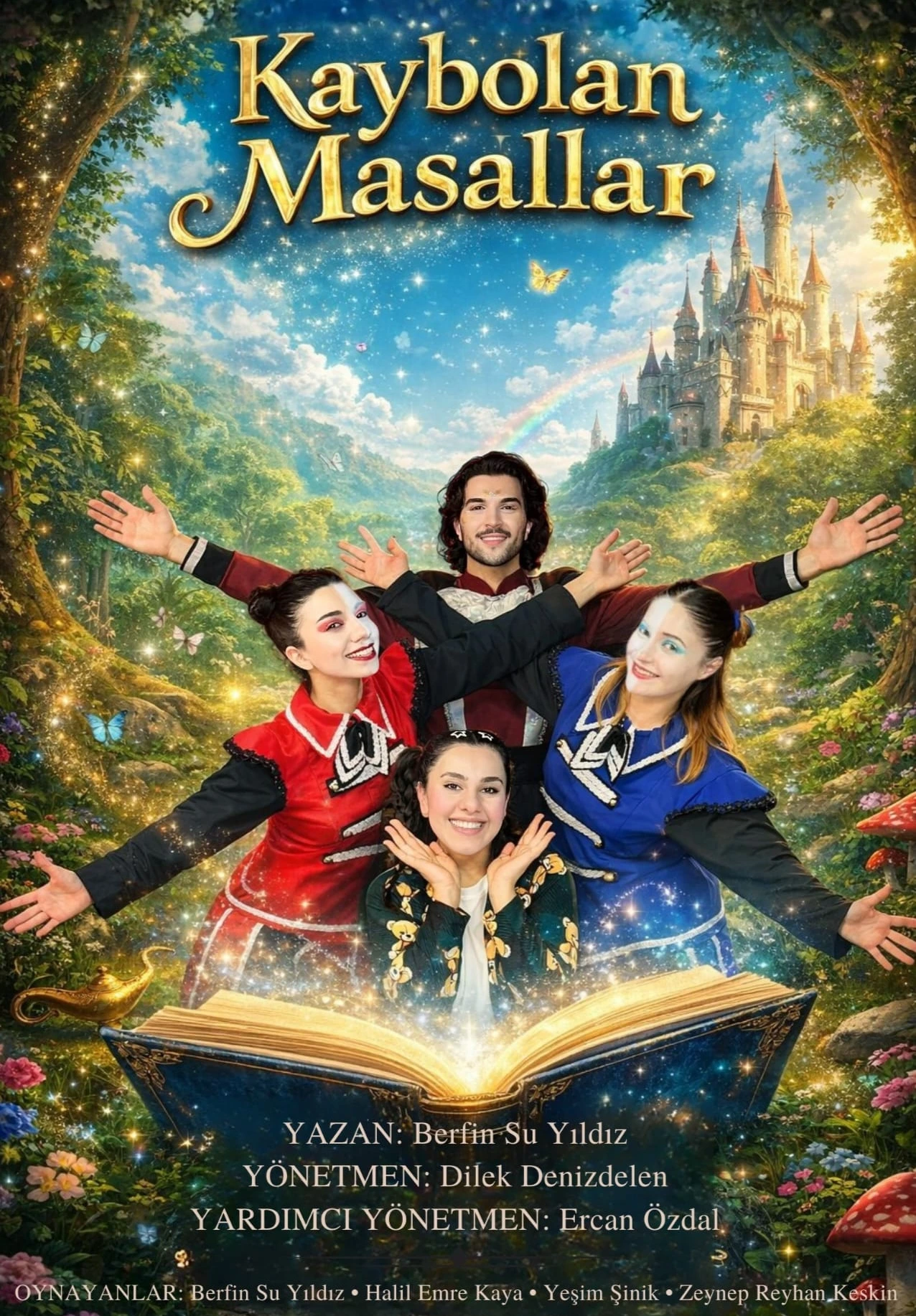 Kaybolan Masallar