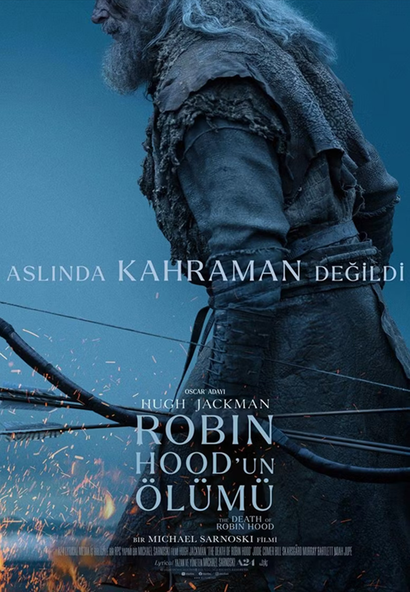 Robin Hood'un Ölümü