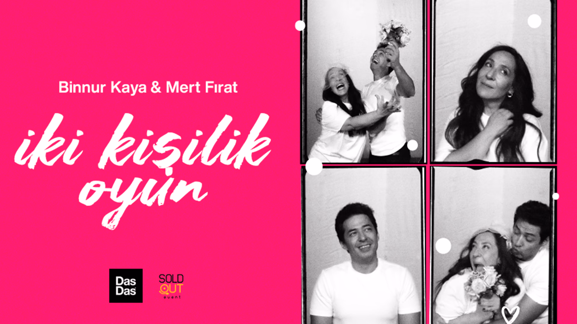 İki Kişilik Oyun