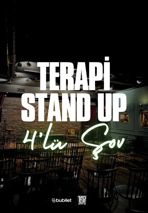 Terapi Stand Up 4’lü Şov