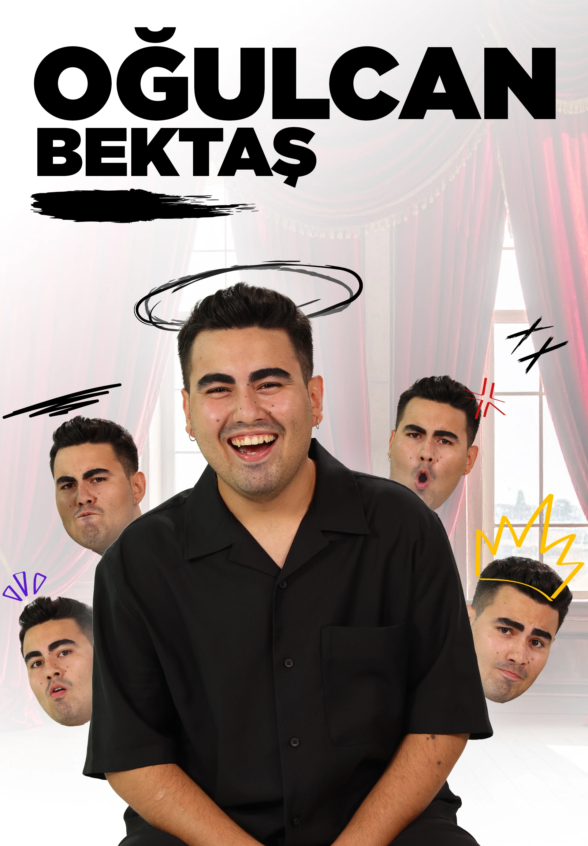 Oğulcan Bektaş - Stand Up
