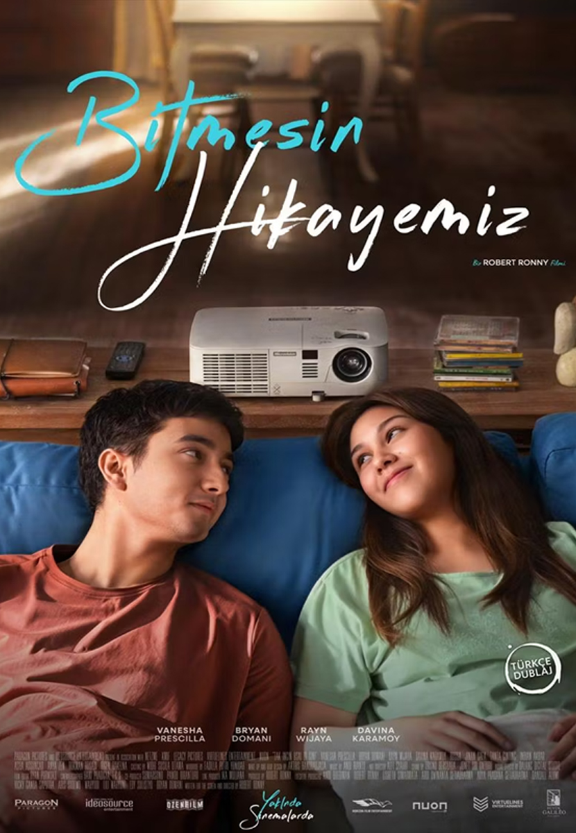 Bitmesin Hikayemiz