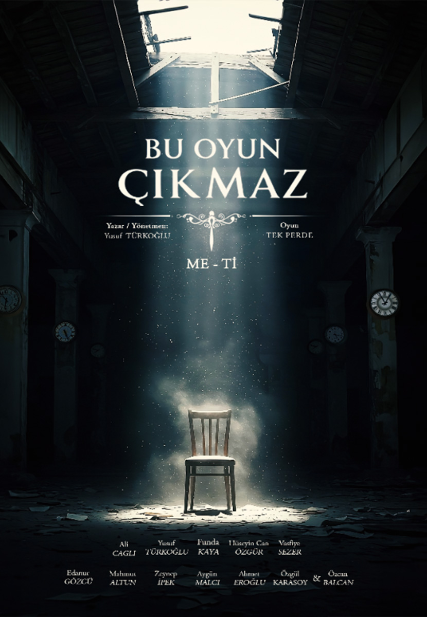Bu Oyun Çıkmaz