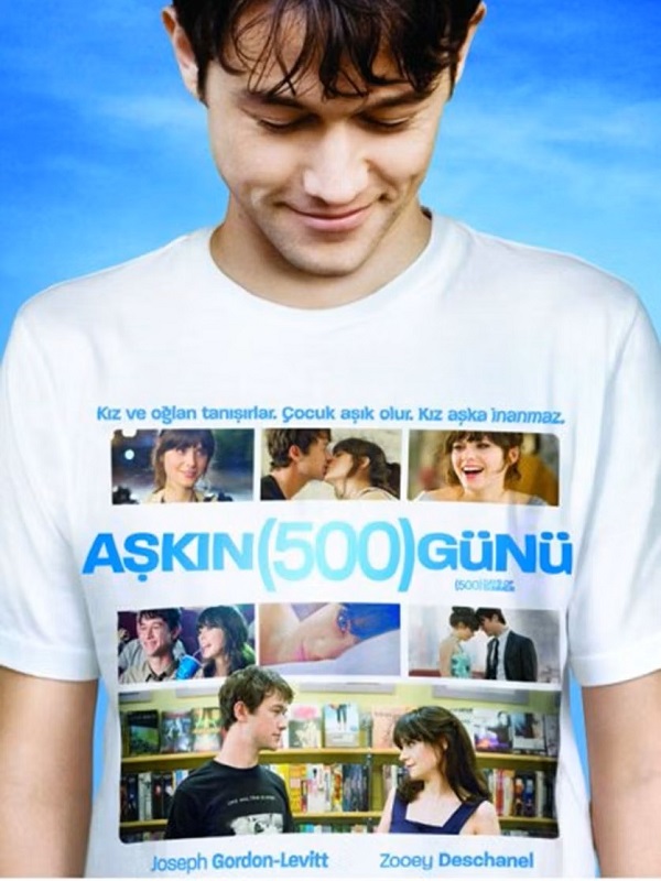 500 Days of Summer / Aşkın (500) Günü