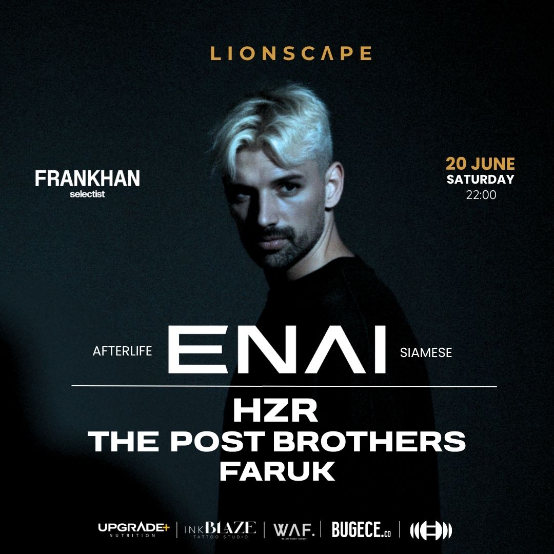 ENAI (Afterlife) / Frankhan by Selectist