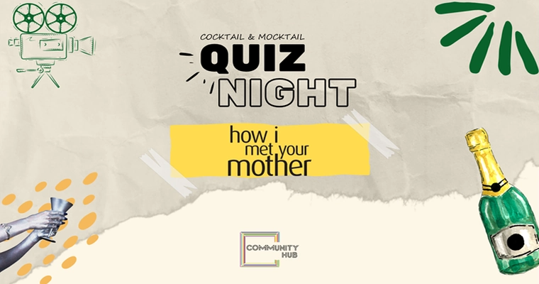How I Met Your Mother Quiz Night I İzmir