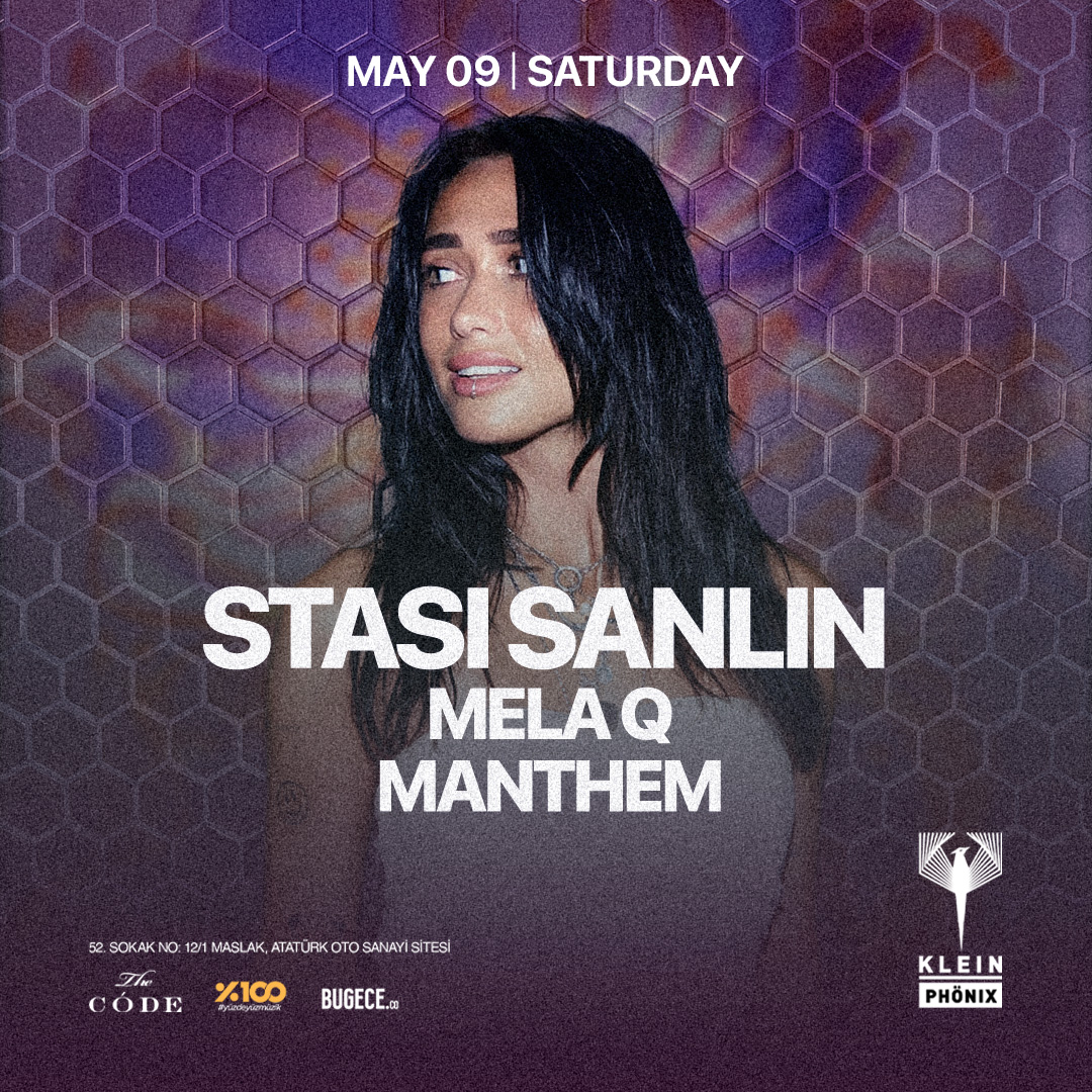 Stasi Sanlin + Mela Q + Manthem | Klein Phönix