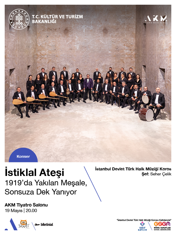 İstiklal Ateşi 1919'da Yakılan Melaşe, Sonsuza Denk Yanıyor