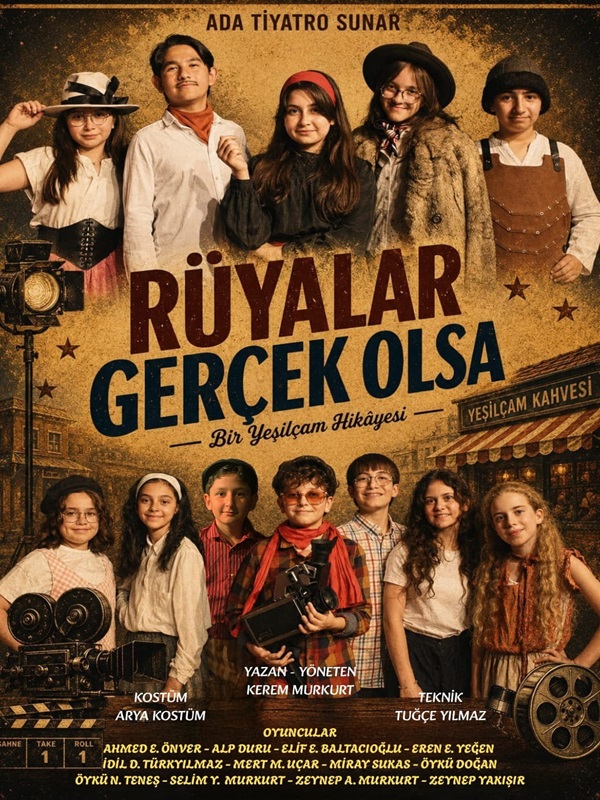 Rüyalar Gerçek Olsa
