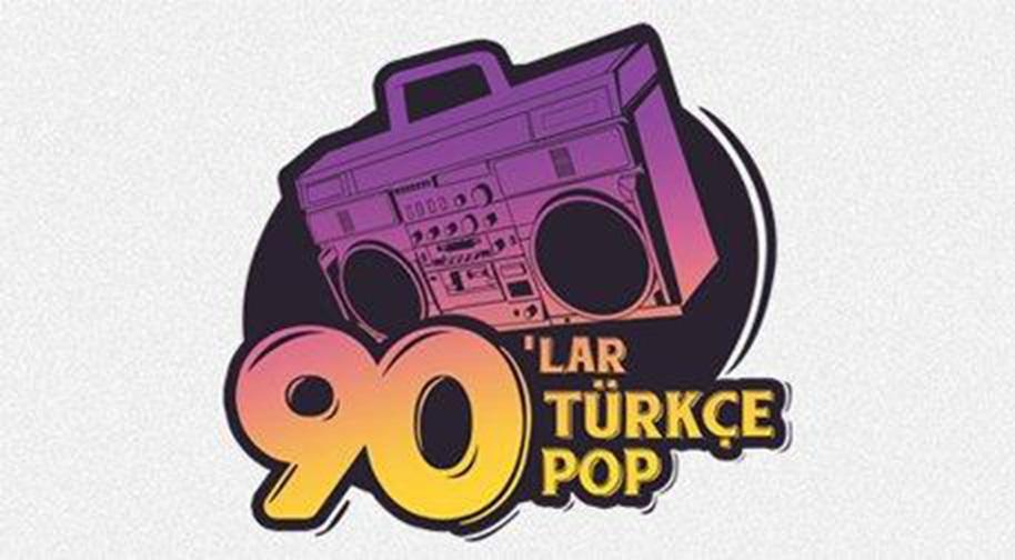 Dj Fikret Kocamaz ile 90lar 2000ler Türkçe Pop Parti