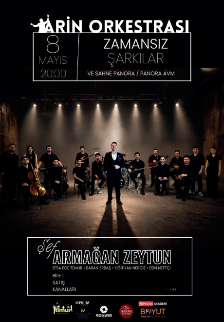 Zamansız Şarkılar: 2000'ler & 2010'lar Türkçe Pop Konseri