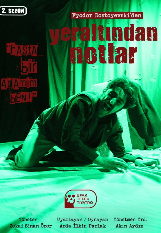 Yeraltından Notlar
