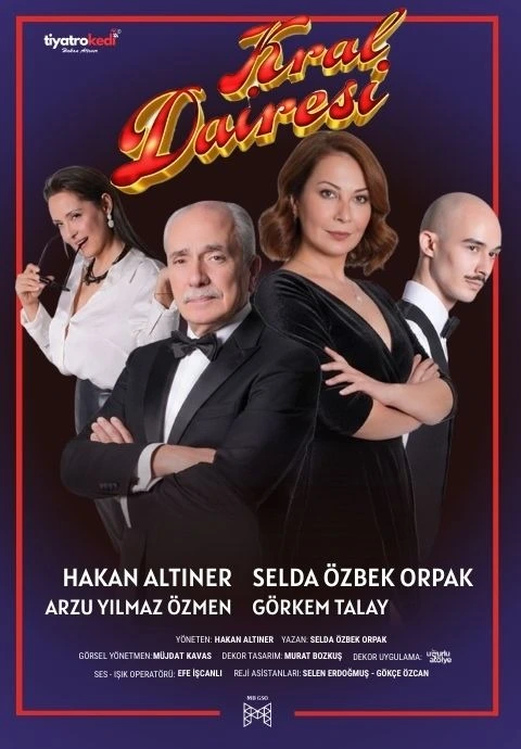 Kral Dairesi Oyunu