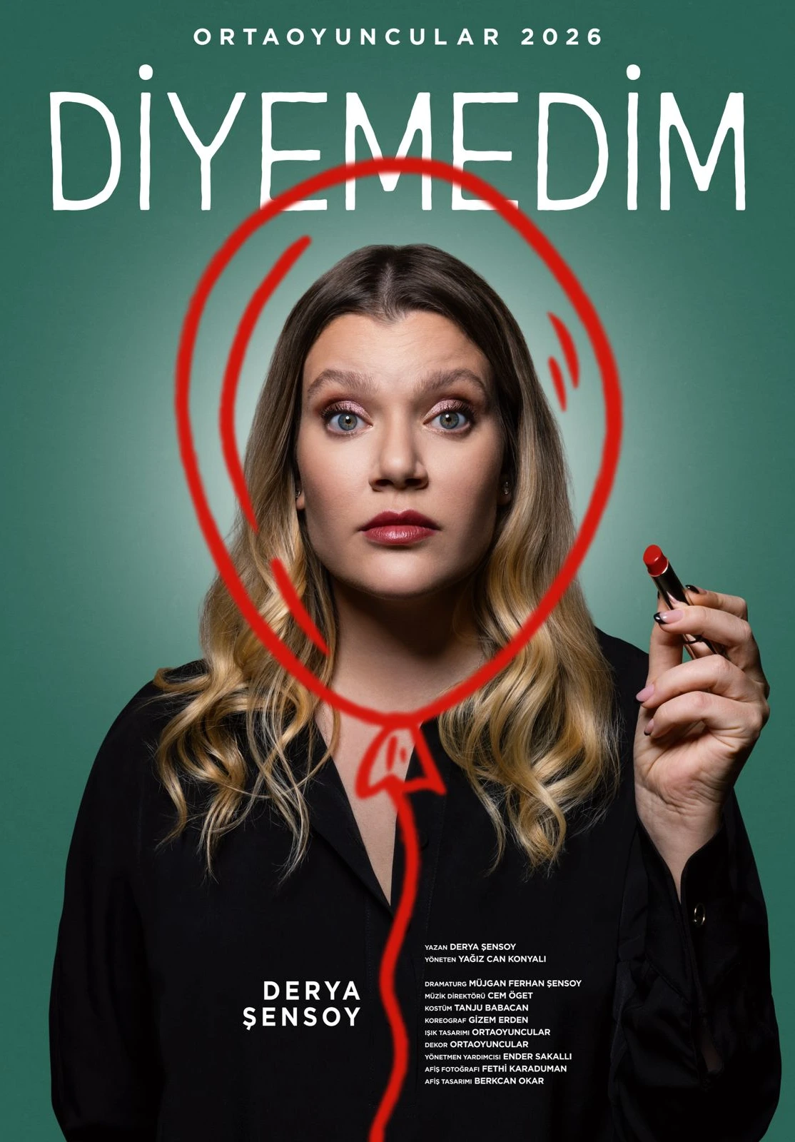 Diyemedim