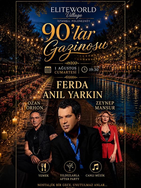 90'lar Gazinosu