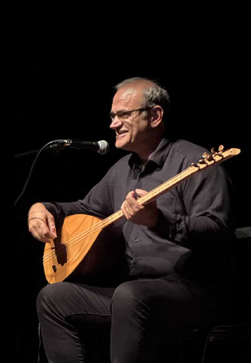 Çetin Akdeniz
