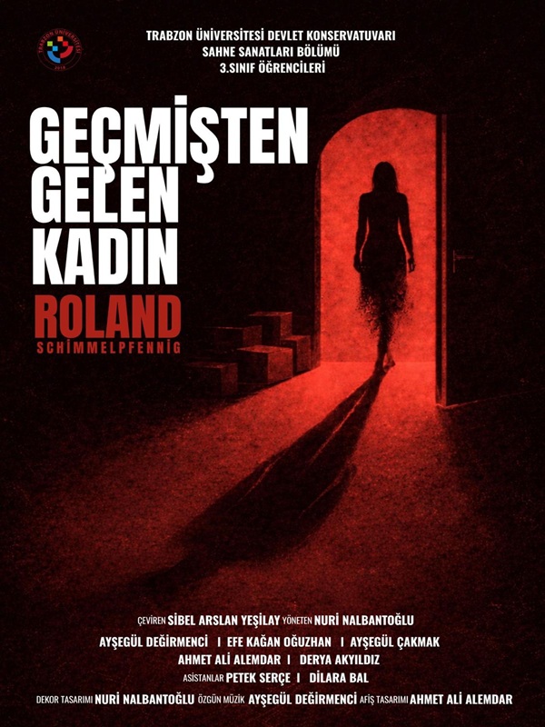 Geçmişten Gelen Kadın