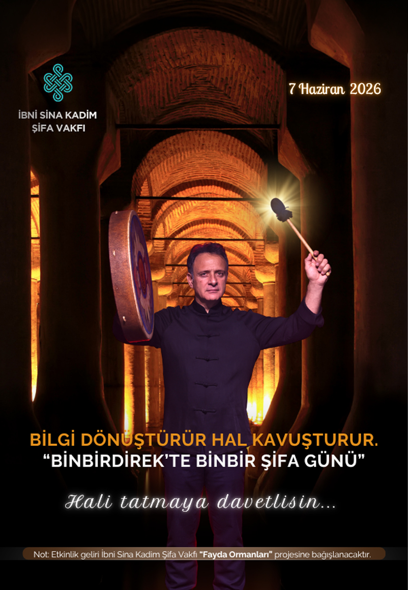 Binbirdirek’te Binbir Şifa Günü