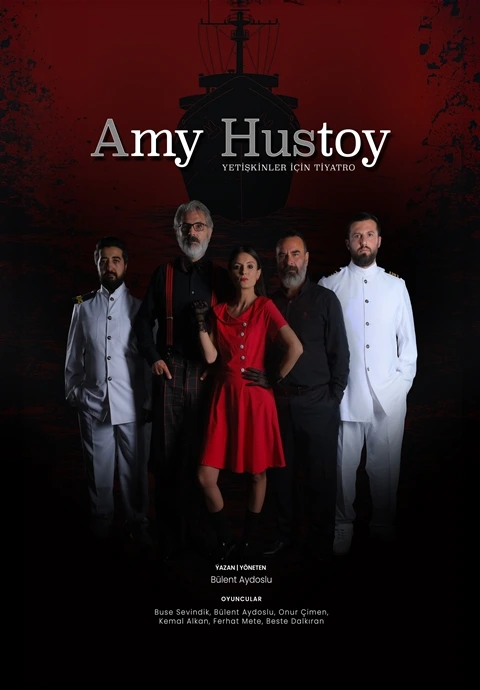 Amy Hustoy Oyunu