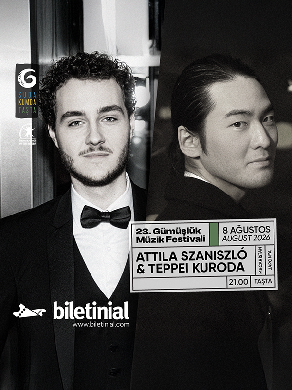 Attila Szaniszló & Teppei Kuroda