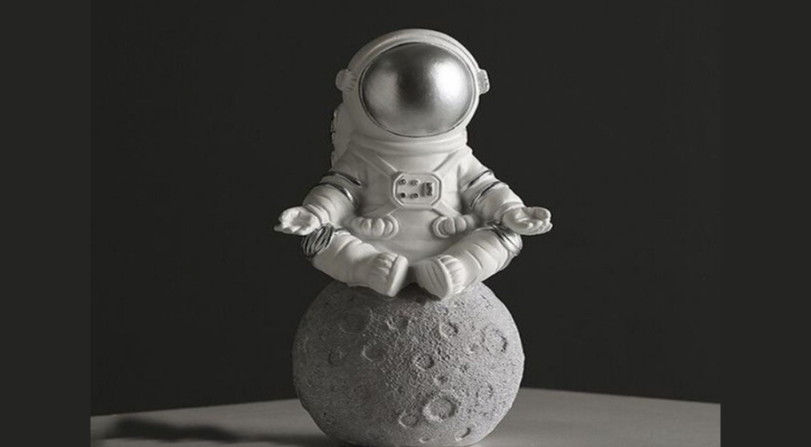 Resim - Astronot