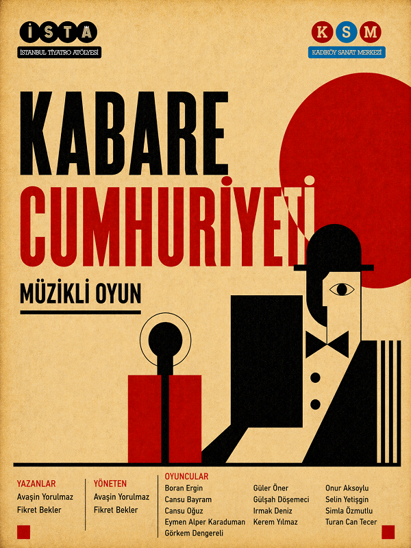 Kabare Cumhuriyeti 3