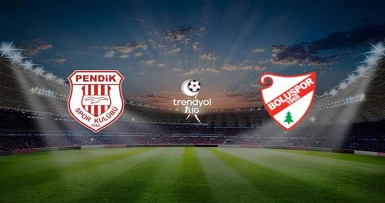 A. G. Pendikspor Futbol A.Ş. - Boluspor