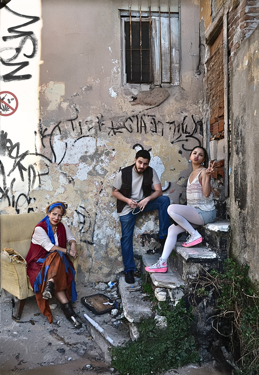 Canfeda Çıkmazı