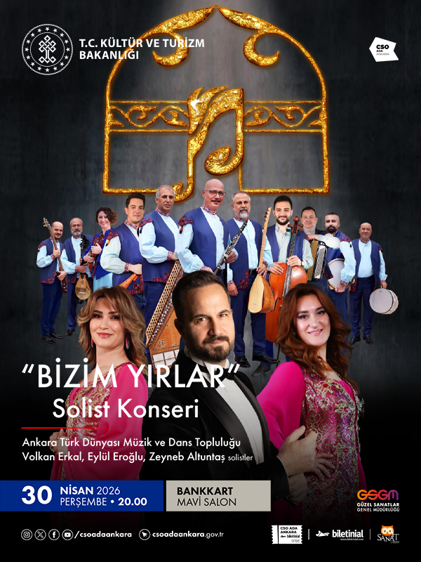 Bizim Yırlar "Solist Konseri"