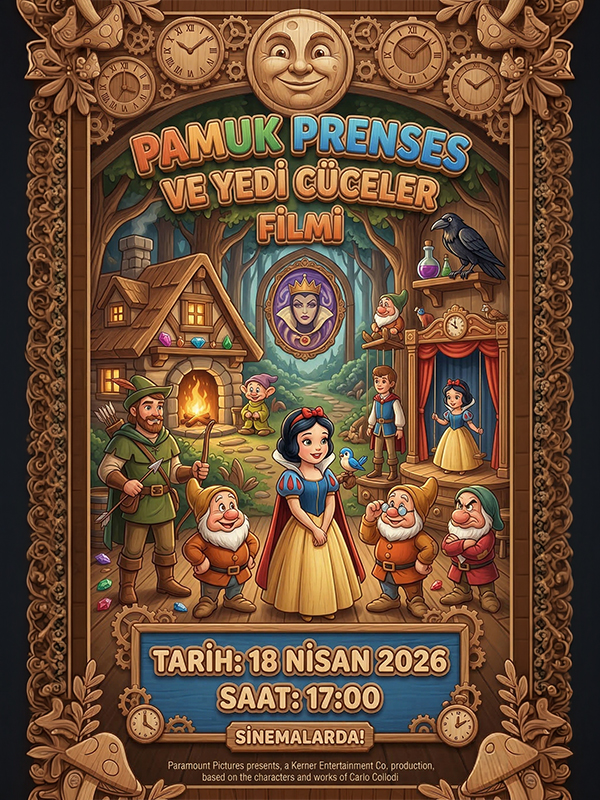 Pamuk Prenses