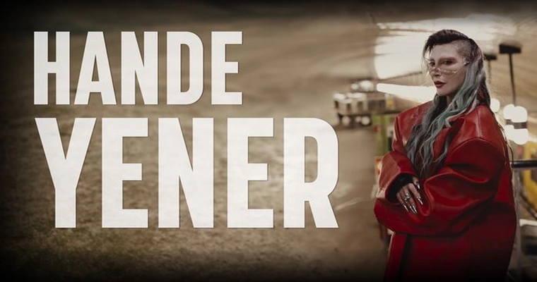 Hande Yener | Ayvalık