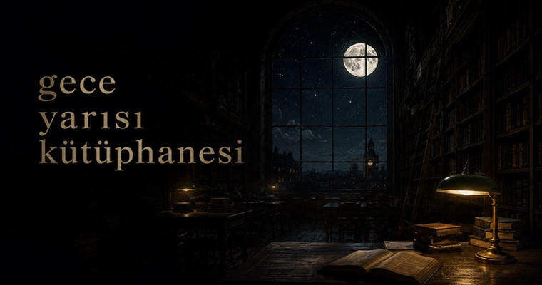 Gece Yarısı Kütüphanesi