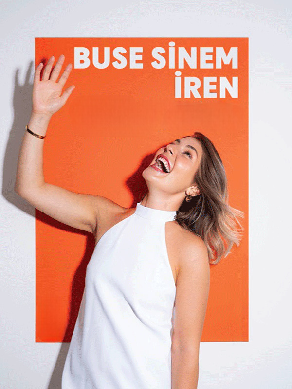 Buse Sinem İren - Stand Up Gösterisi